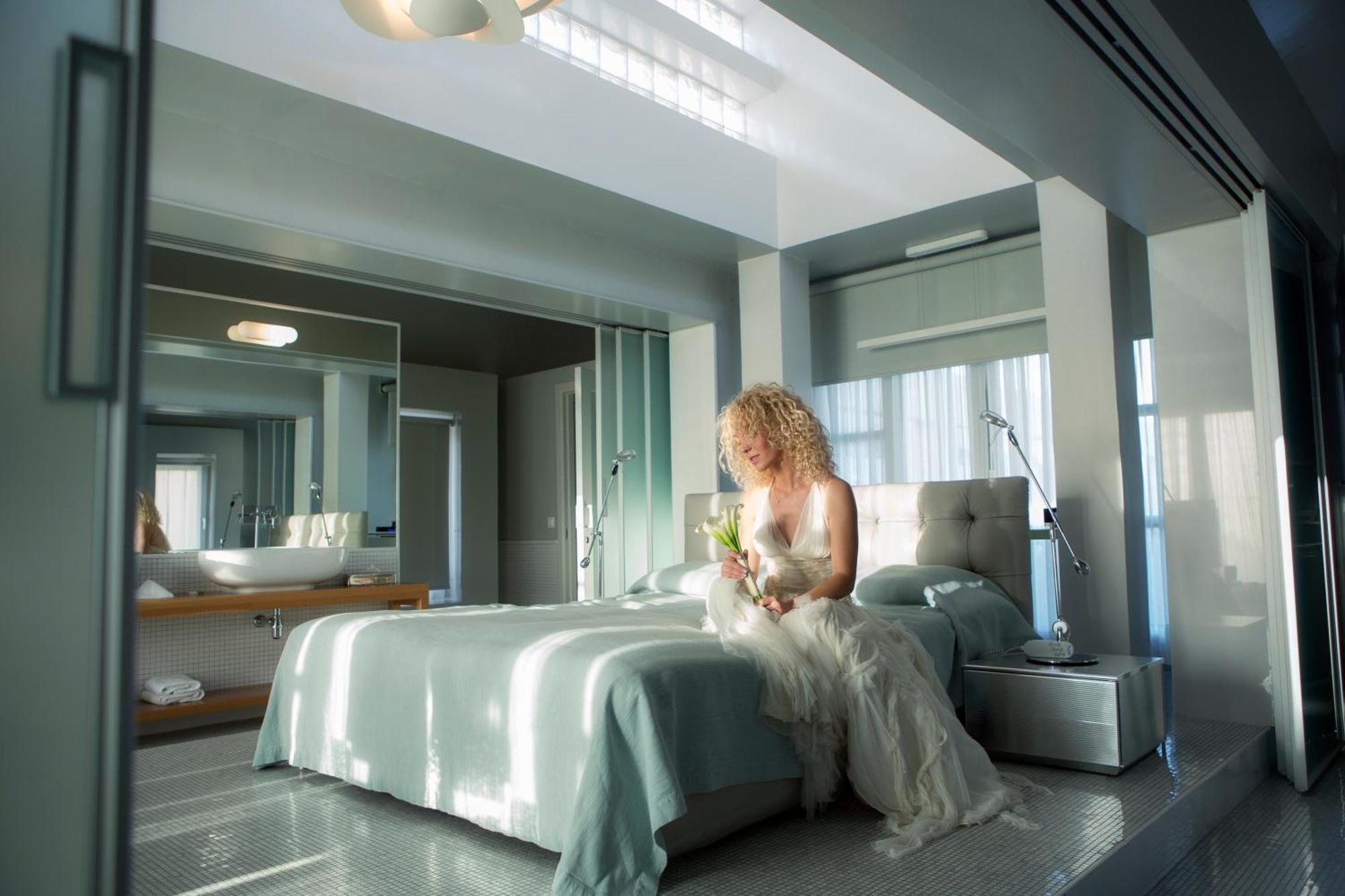 The Majestic Hotel ฟิรา ภายนอก รูปภาพ